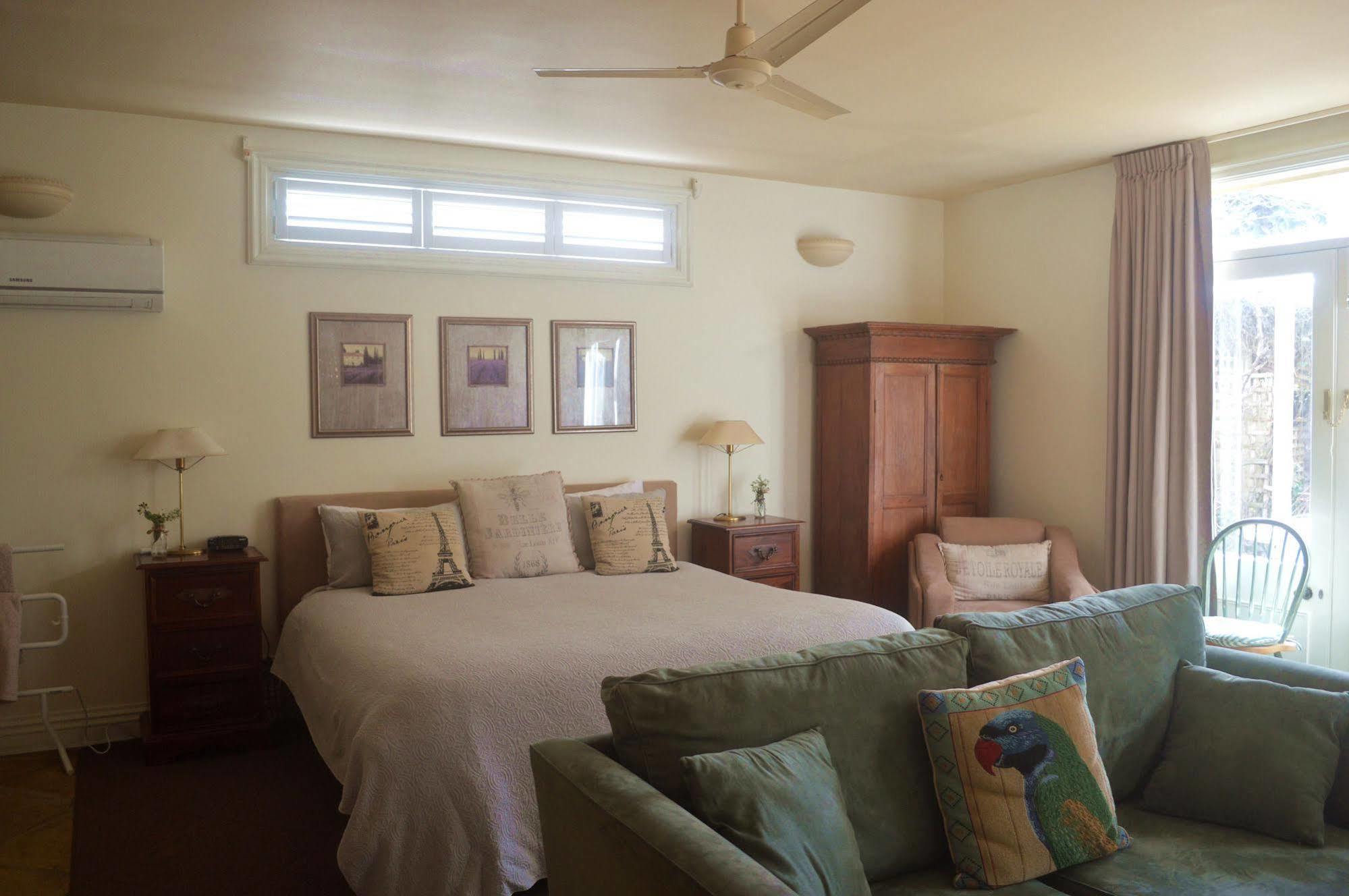 Athelney Cottage Bed And Breakfast Adelaide Eksteriør bilde
