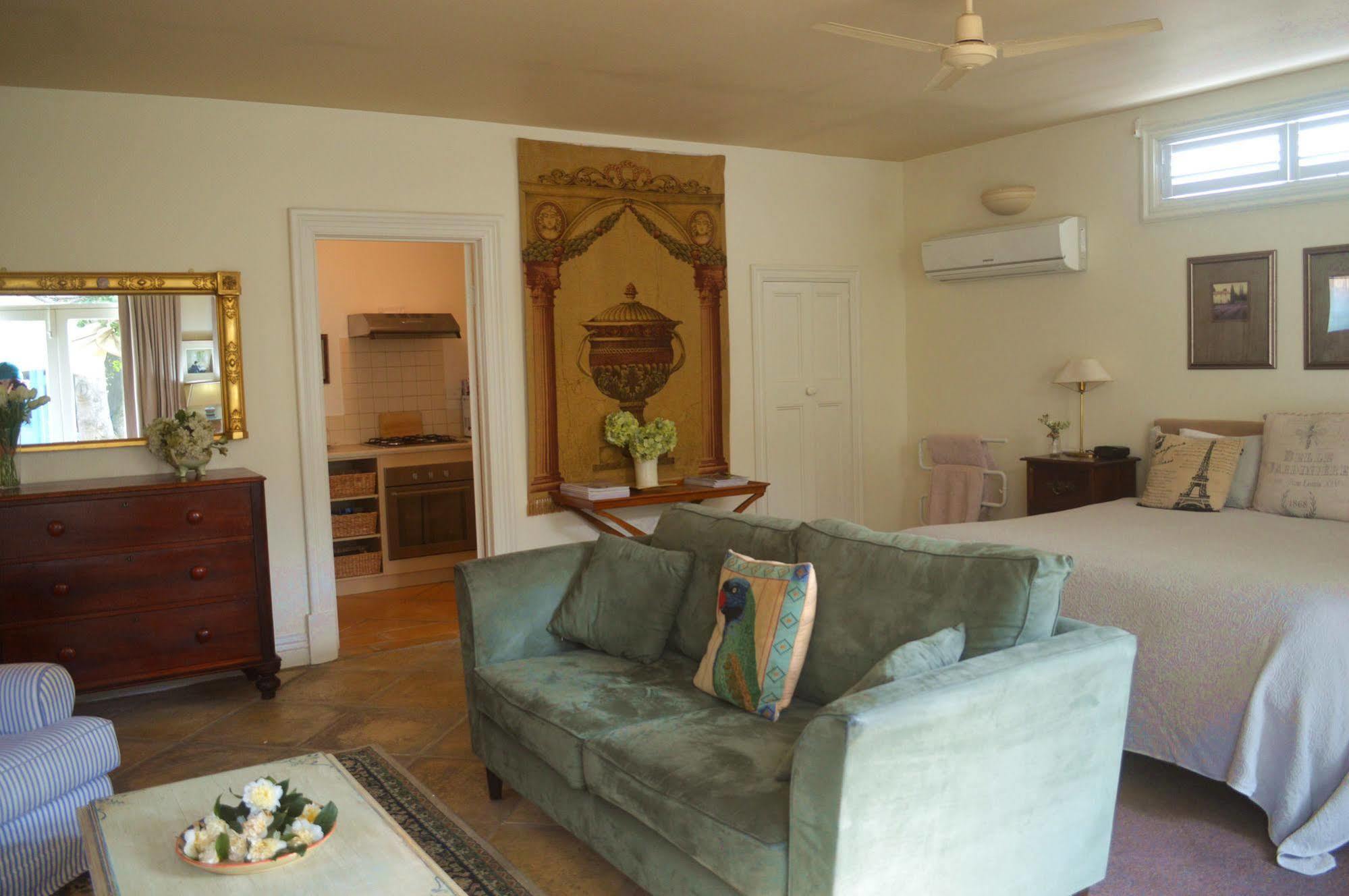 Athelney Cottage Bed And Breakfast Adelaide Eksteriør bilde
