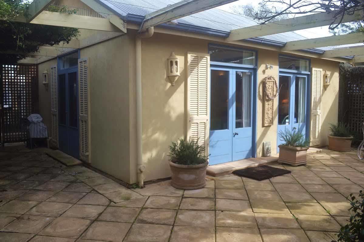 Athelney Cottage Bed And Breakfast Adelaide Eksteriør bilde